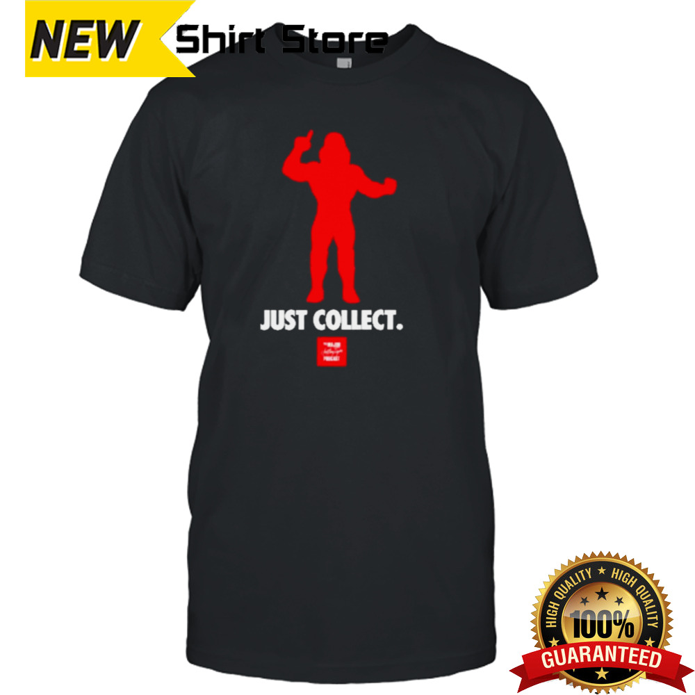 Just Collect Big Rubber Guys Shirt