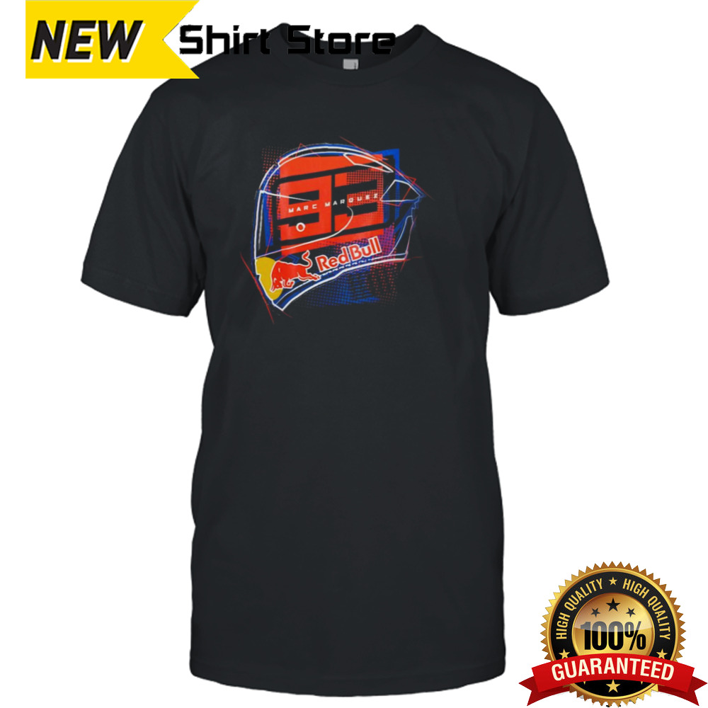 Marc Marquez 93 Helmet T-shirt