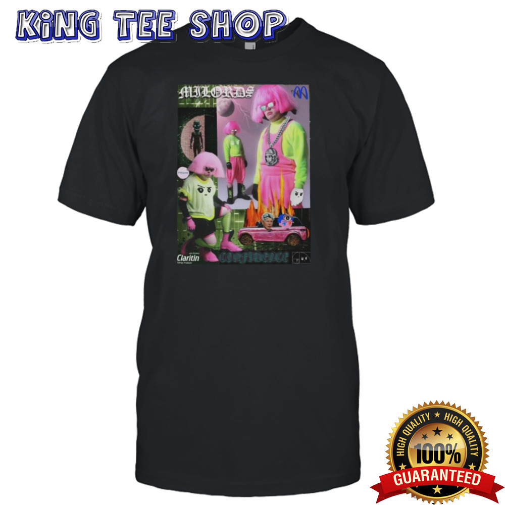 Milords Confidence T-shirt
