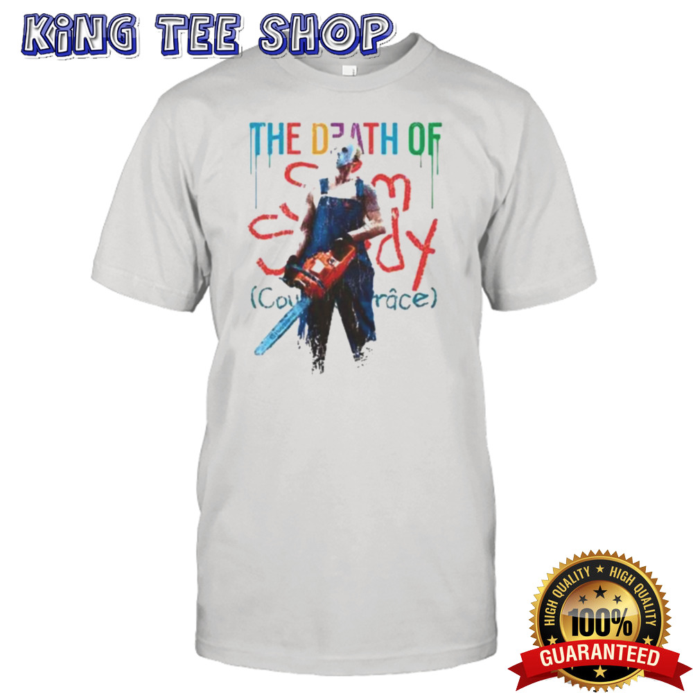 Official Slim Shady Tdoss Chainsaw Shirt