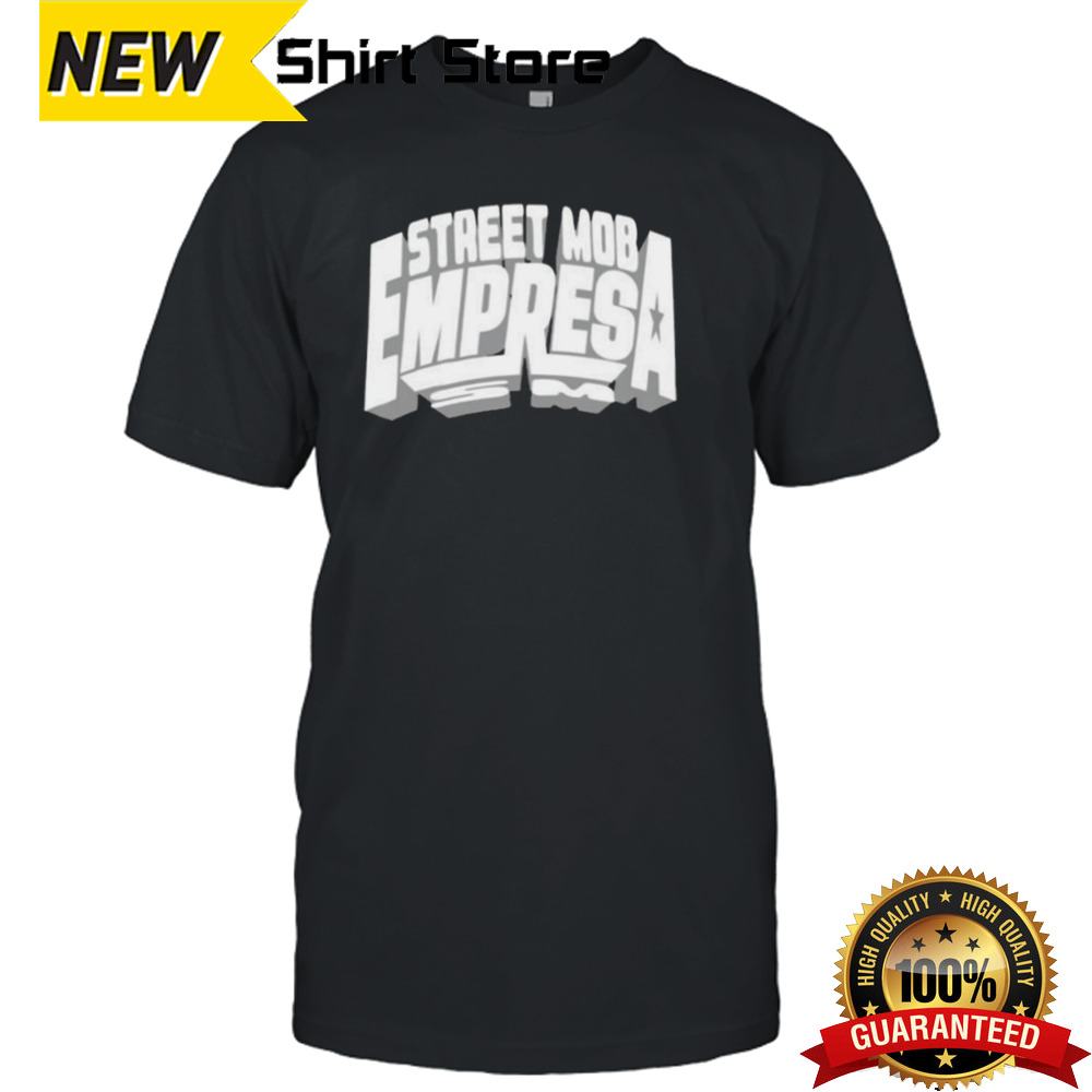 Street Mob Empressa Sm T-shirt