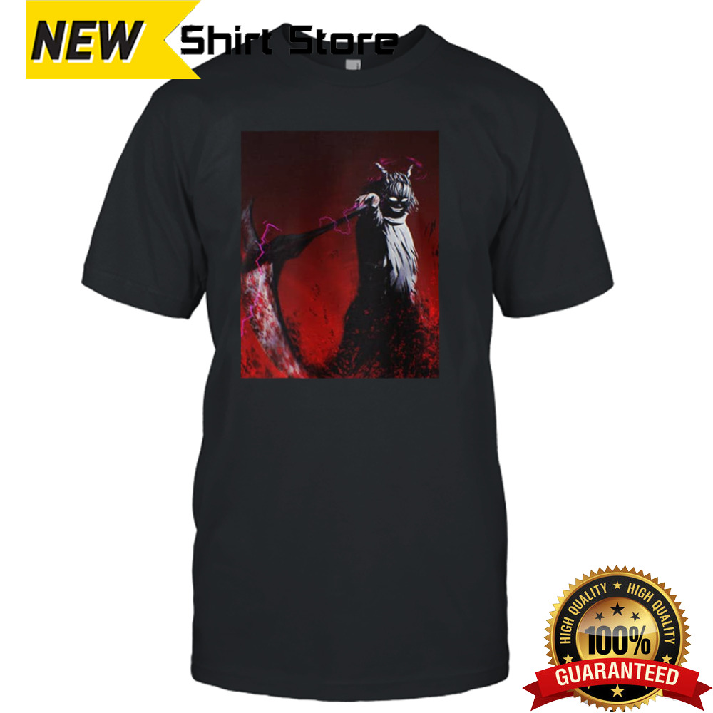 The Death Pikachu Ancient Kashimo Jujutsu Kaisen By Crain Art shirt