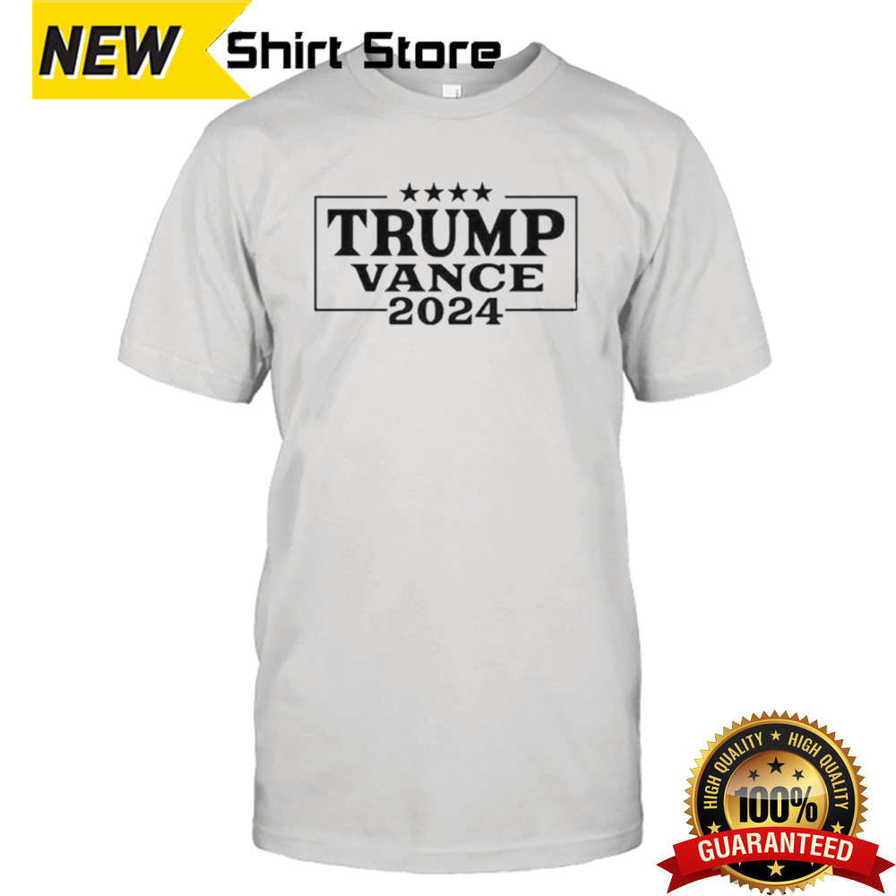 Trump Vance 2024 Shooting T-shirt