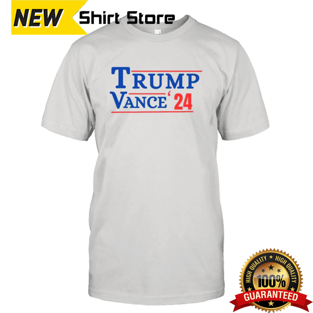 Trump Vance ’24 Trend T-Shirt