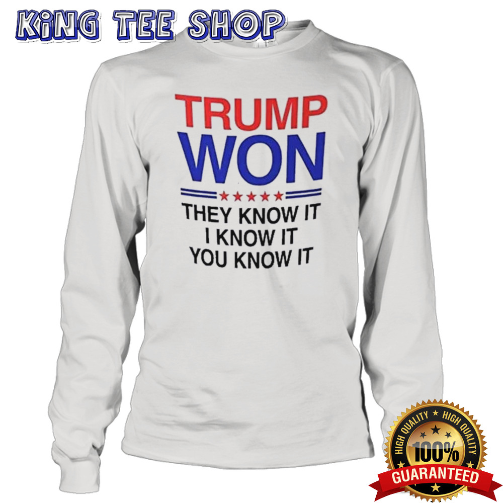 Long Sleeve T-Shirt