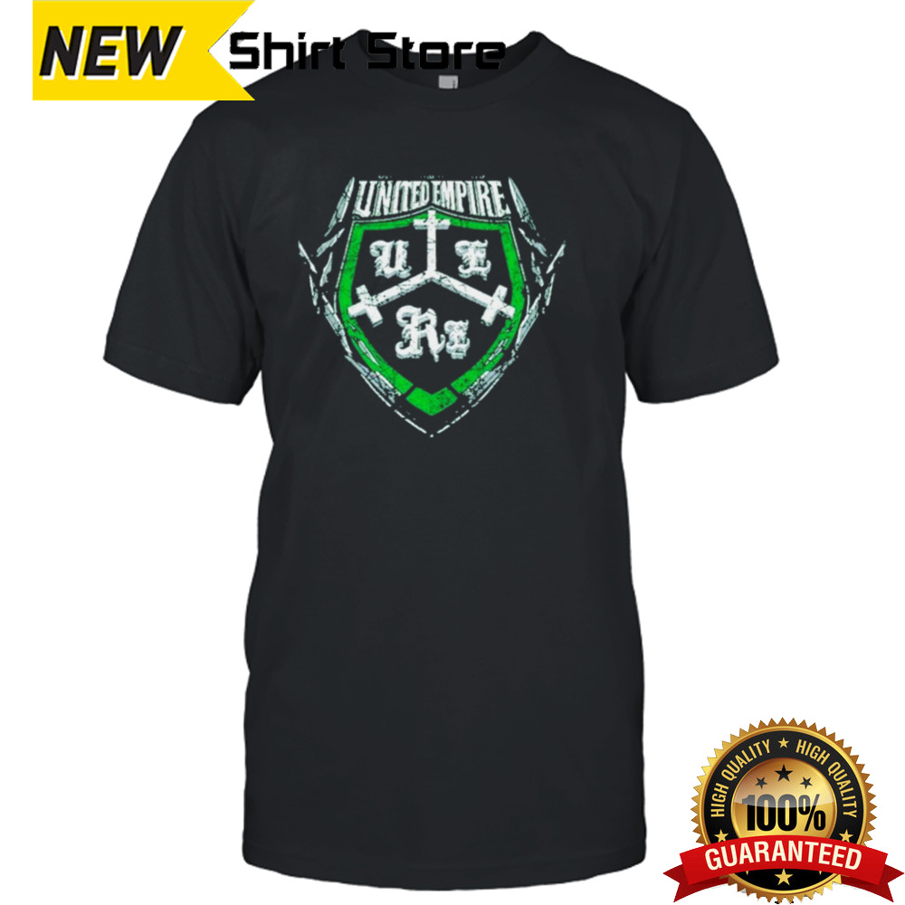 United Empire Baseball Shirt