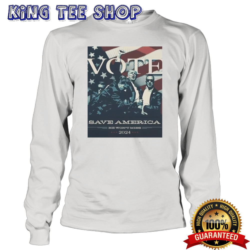 Long Sleeve T-Shirt