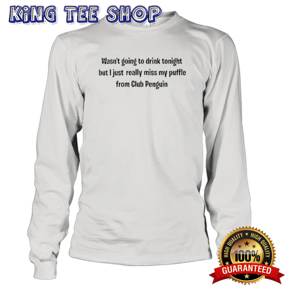 Long Sleeve T-Shirt