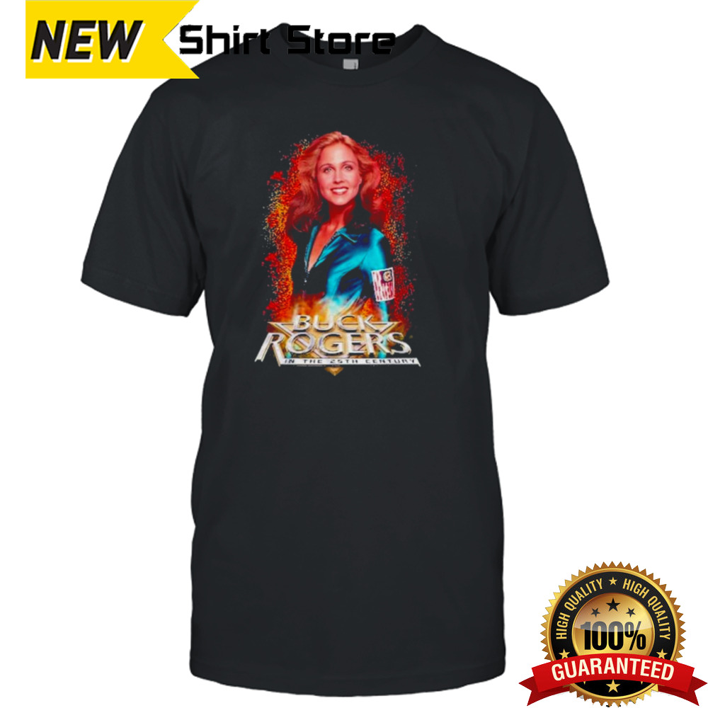 Col Wilma Deering Bootleg Buck Rogers In The 25th Century Shirt