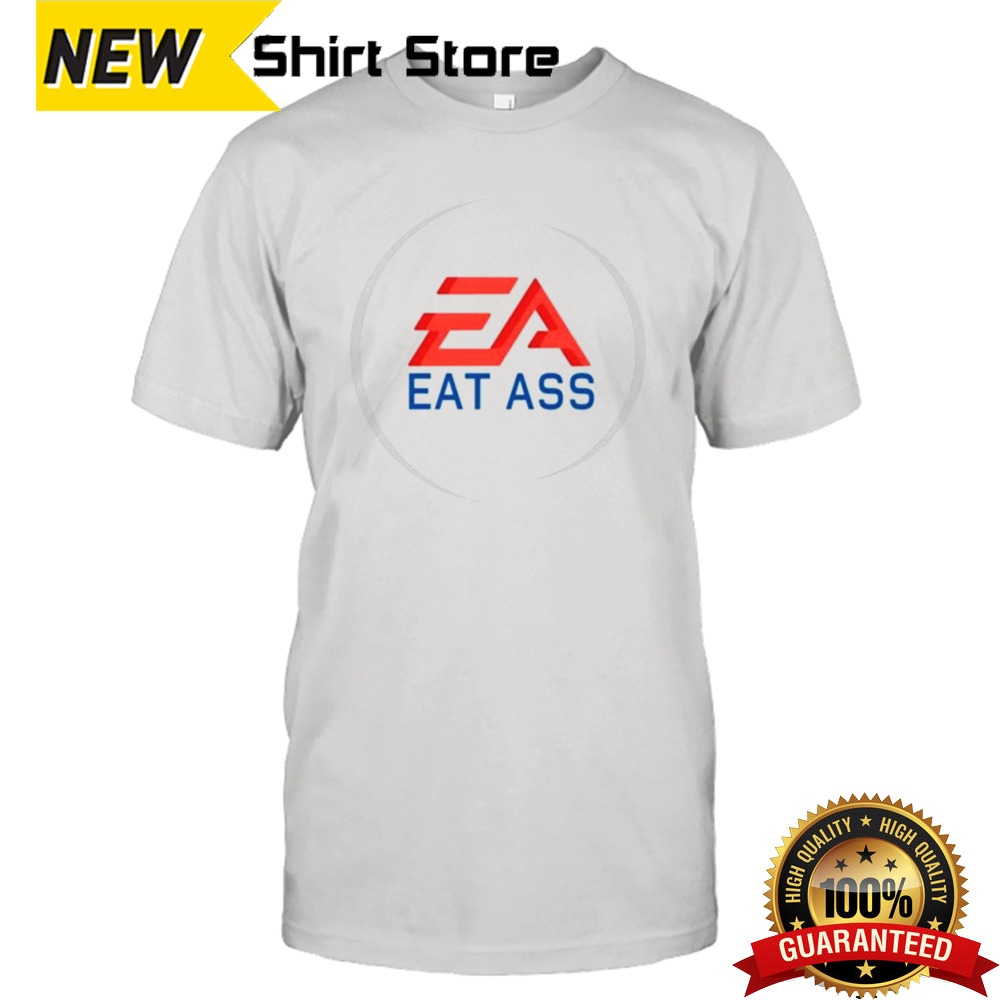 Electronic Arts Eat Ass T-shirt