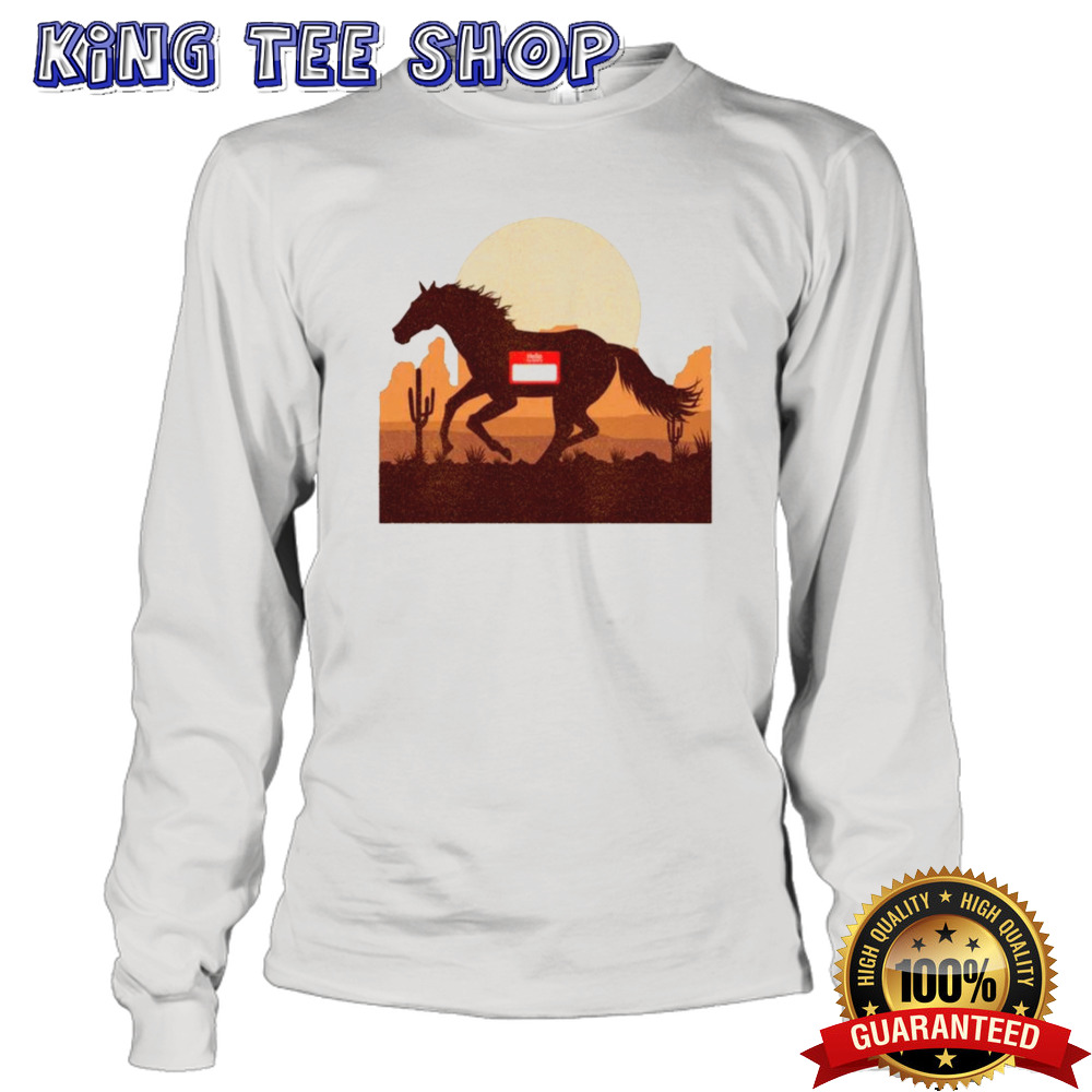 Long Sleeve T-Shirt