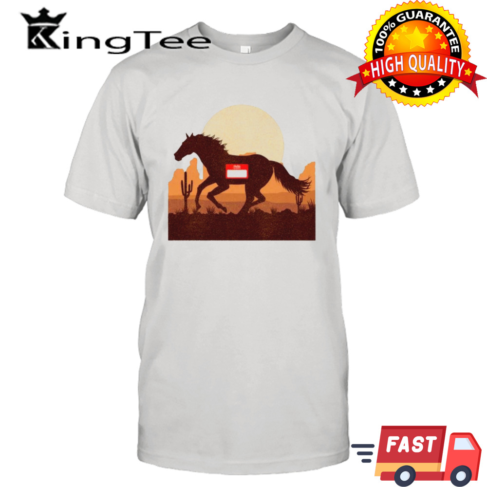 Horse With No Name Shirt