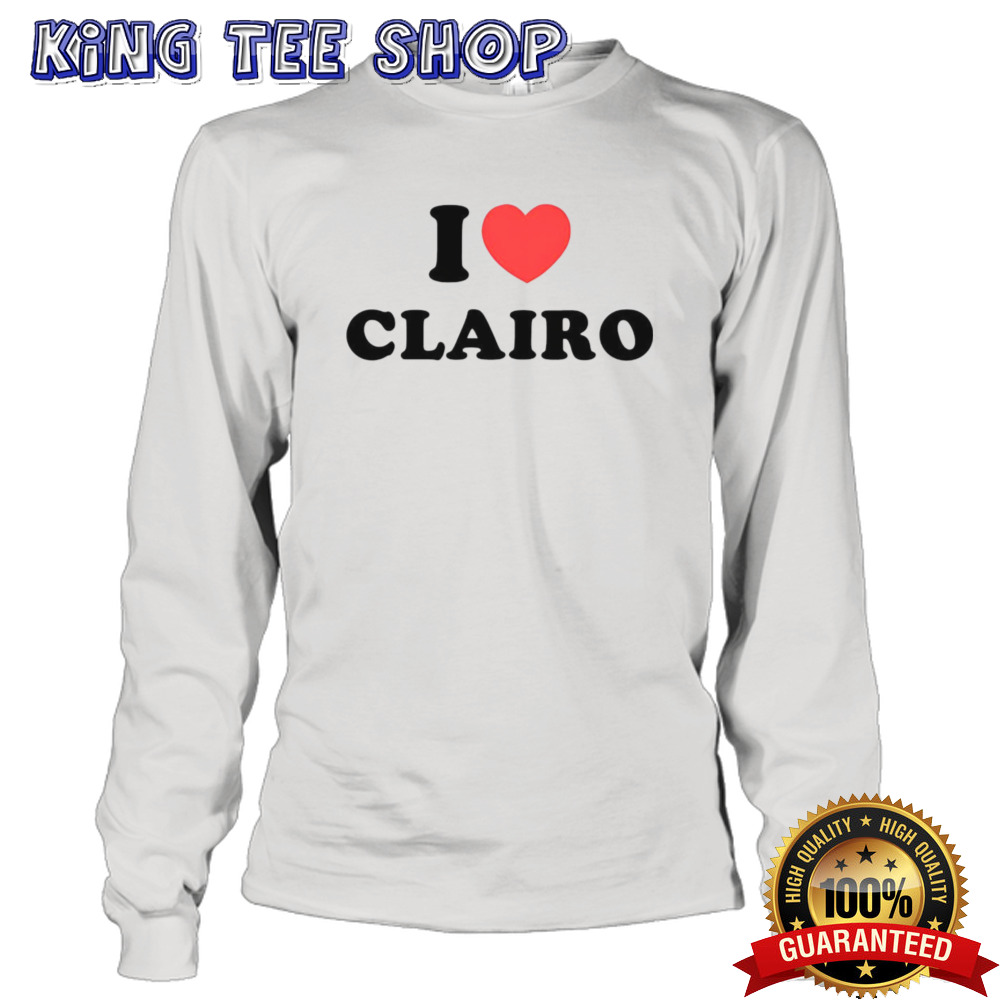 Long Sleeve T-Shirt