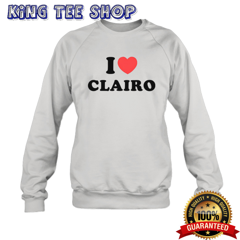 Crewneck Sweatshirt