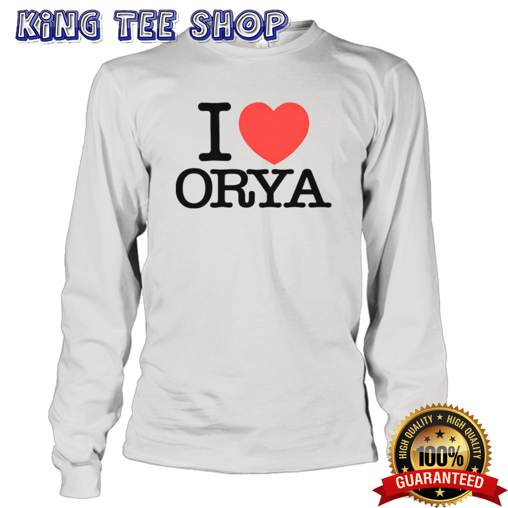 Long Sleeve T-Shirt