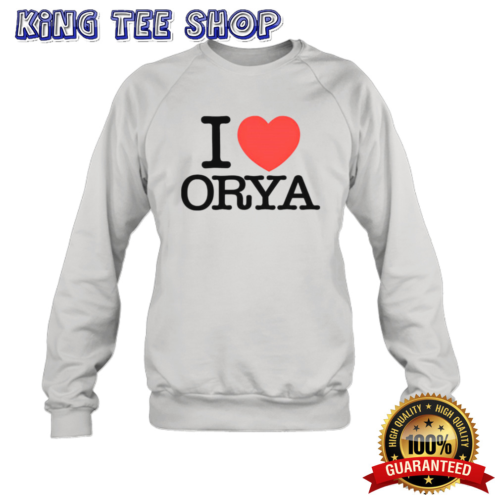 Crewneck Sweatshirt