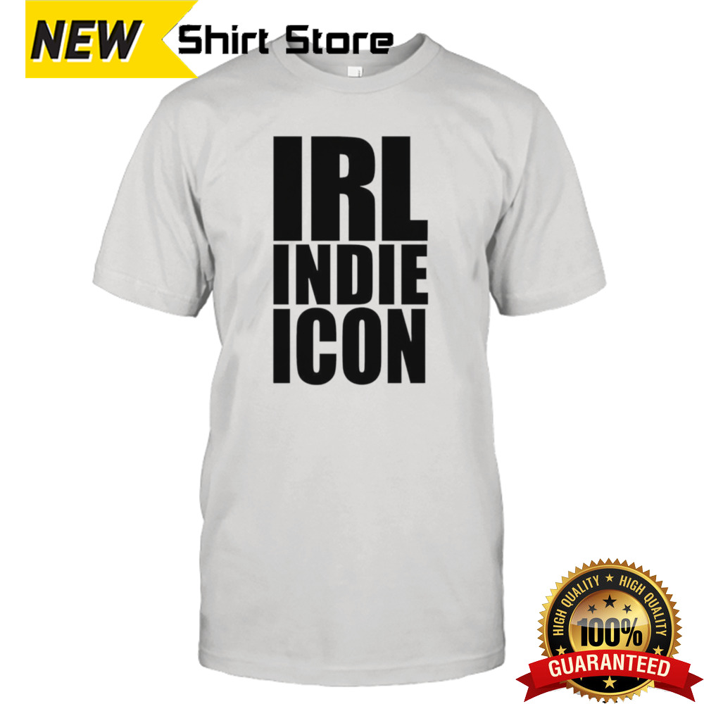 Irl Indie Icon Shirt