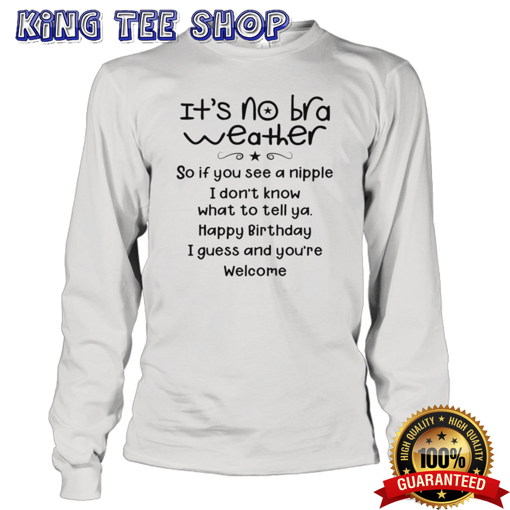 Long Sleeve T-Shirt