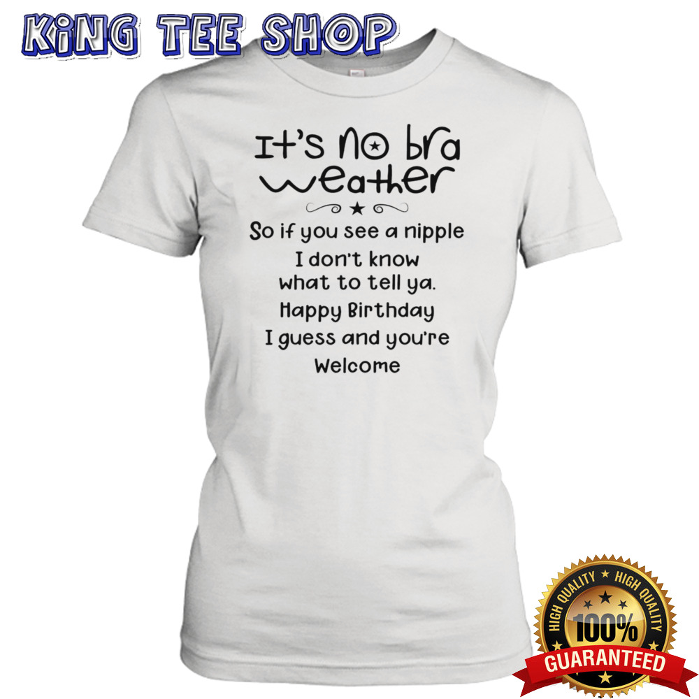 Ladies T-Shirt