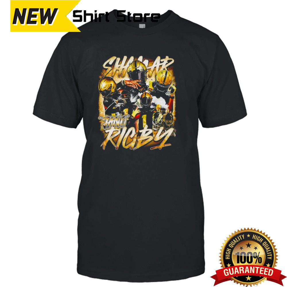 Shamar Fano Rice 11 shirt