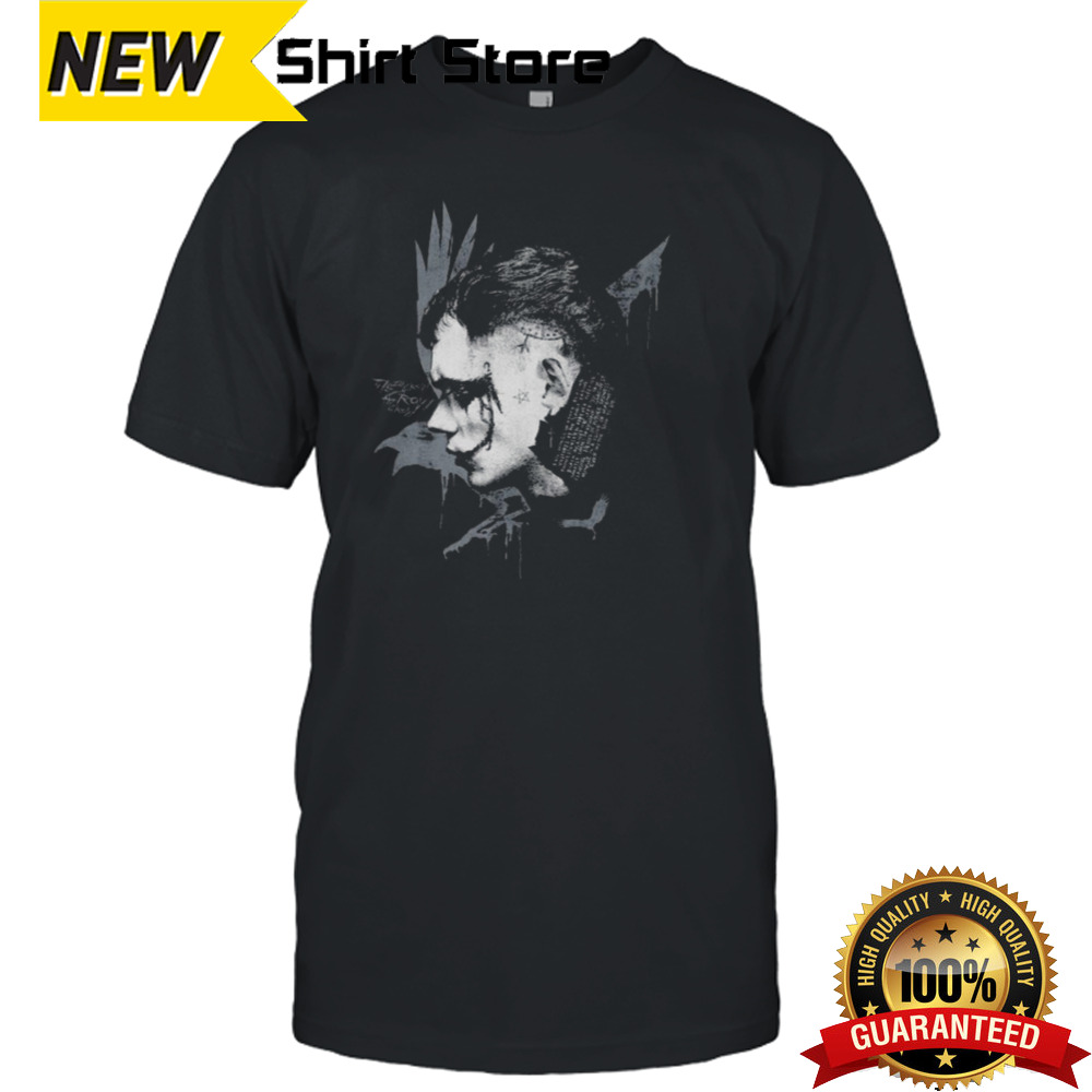 The Crow Soul To Lie 2024 T-shirt