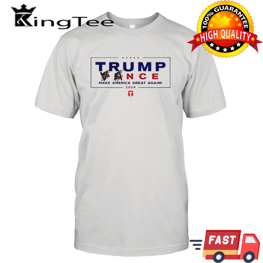 The Officer Tatum Trump Vance 2024 shirt