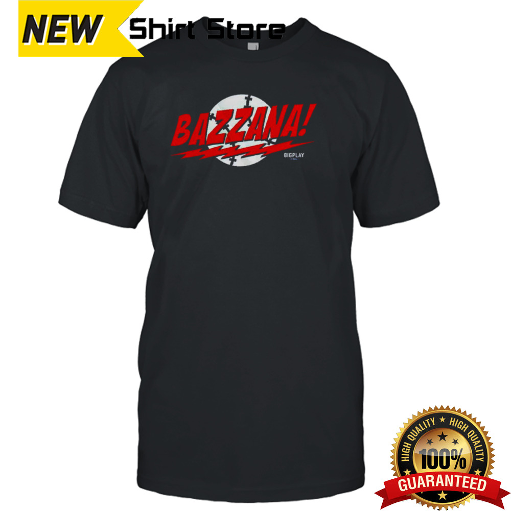 Travis bazzana Cleveland guardians shirt