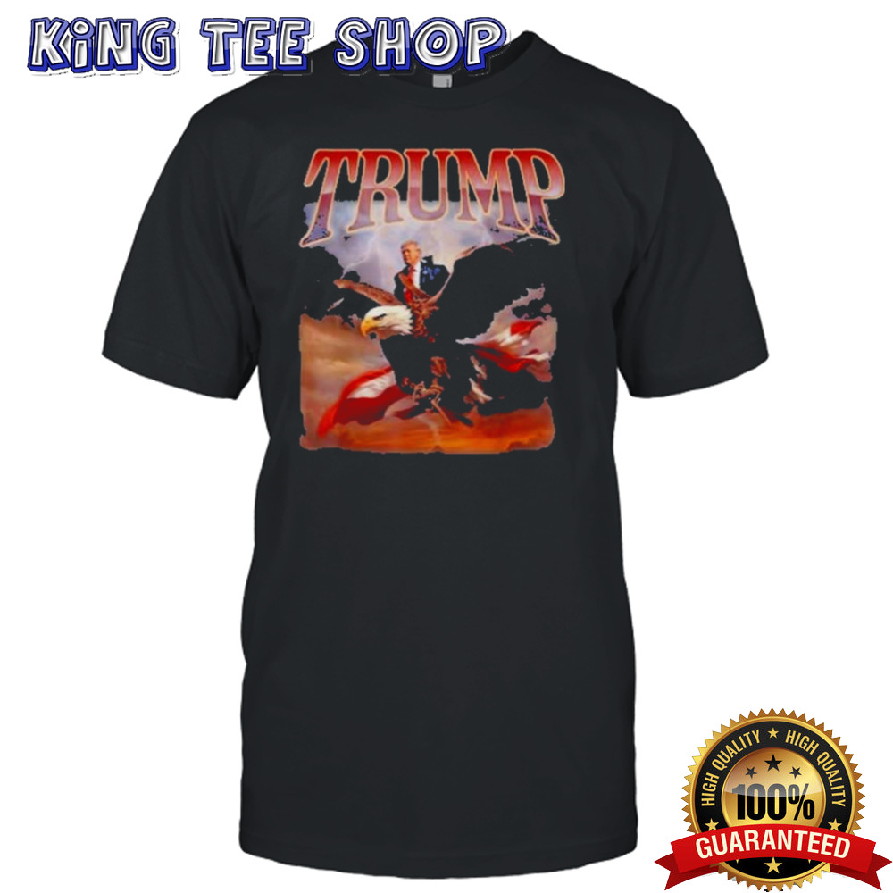 Trump Eagle Take America Back Maga 2024 Shirt