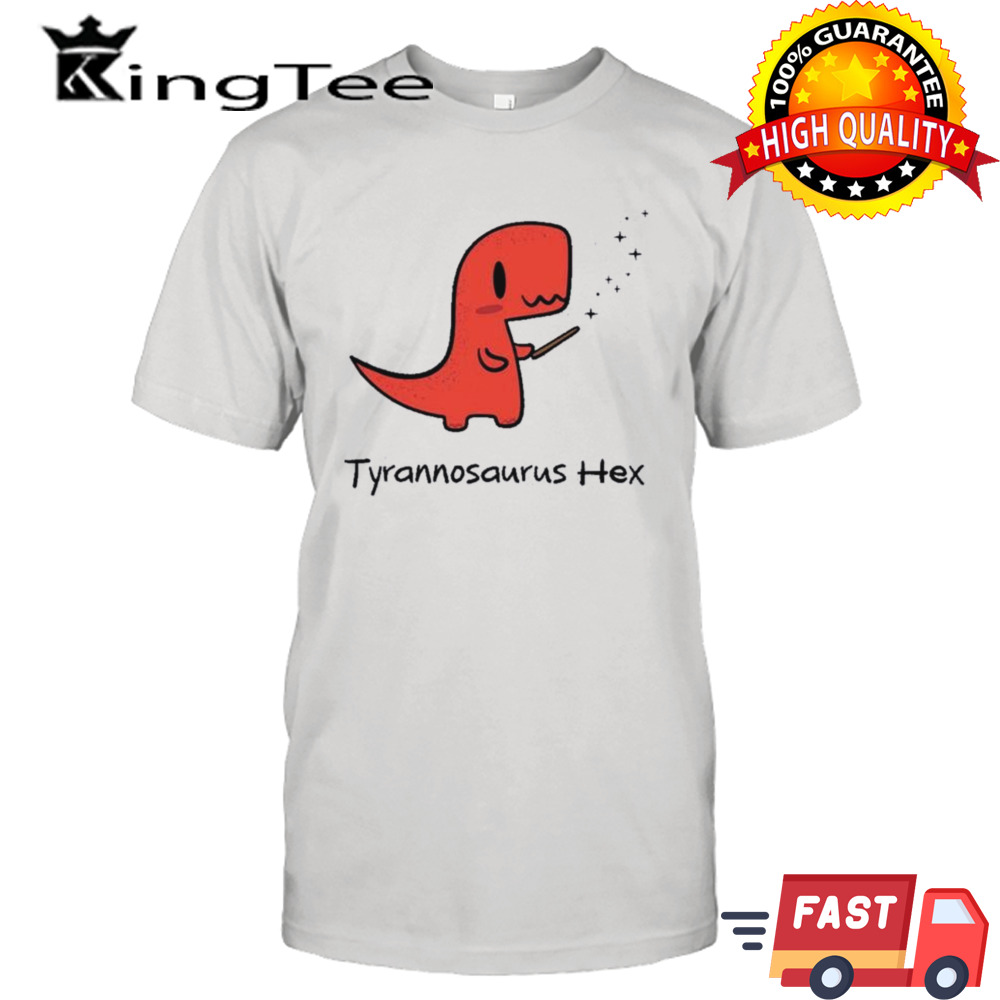 Tyrannosaurus Hex Damglynn Shirt