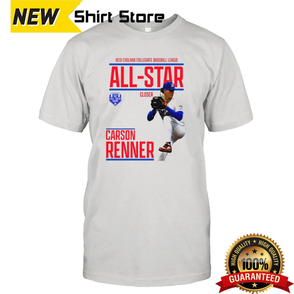 Carson Renner All-Star 2024 Shirt