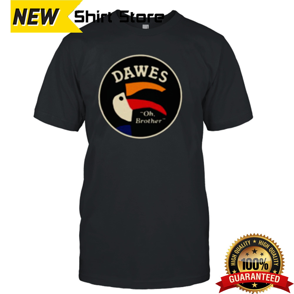 Dawes Oh Brother Toucan T-shirt