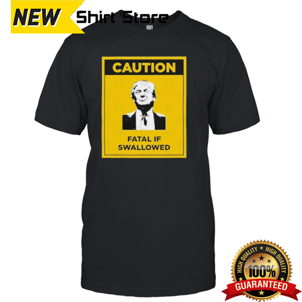 Donald Trump X 50 Cent Album Cover Shirt