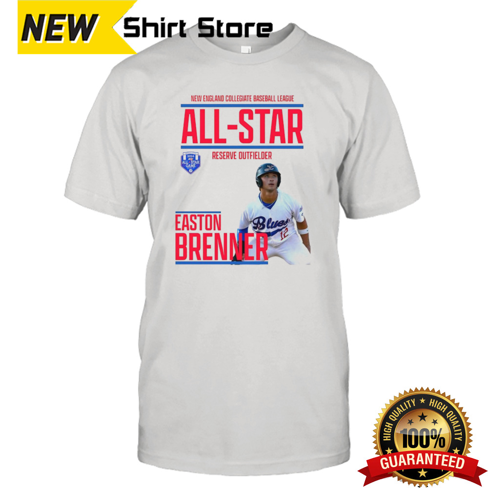 Easton Brenner All Star Reserve Outfielder 2024 Shirt