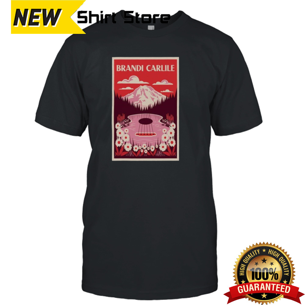 I Carlile Secret Summit Tour 2024 T-shirt