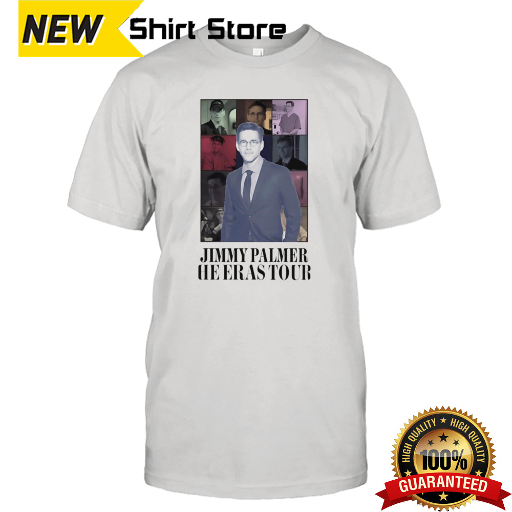 Jimmy Palmer He Eras Tour Shirt