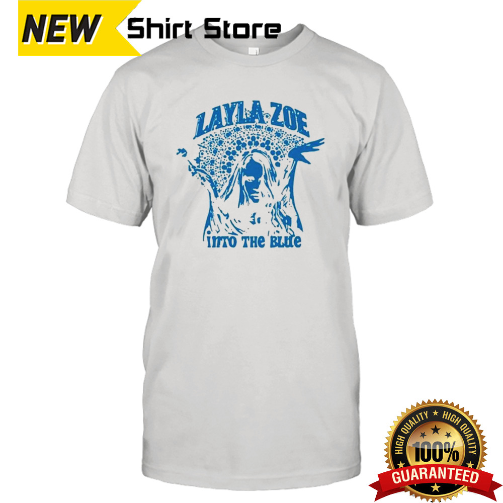 Layla Into The Blue T-shirt