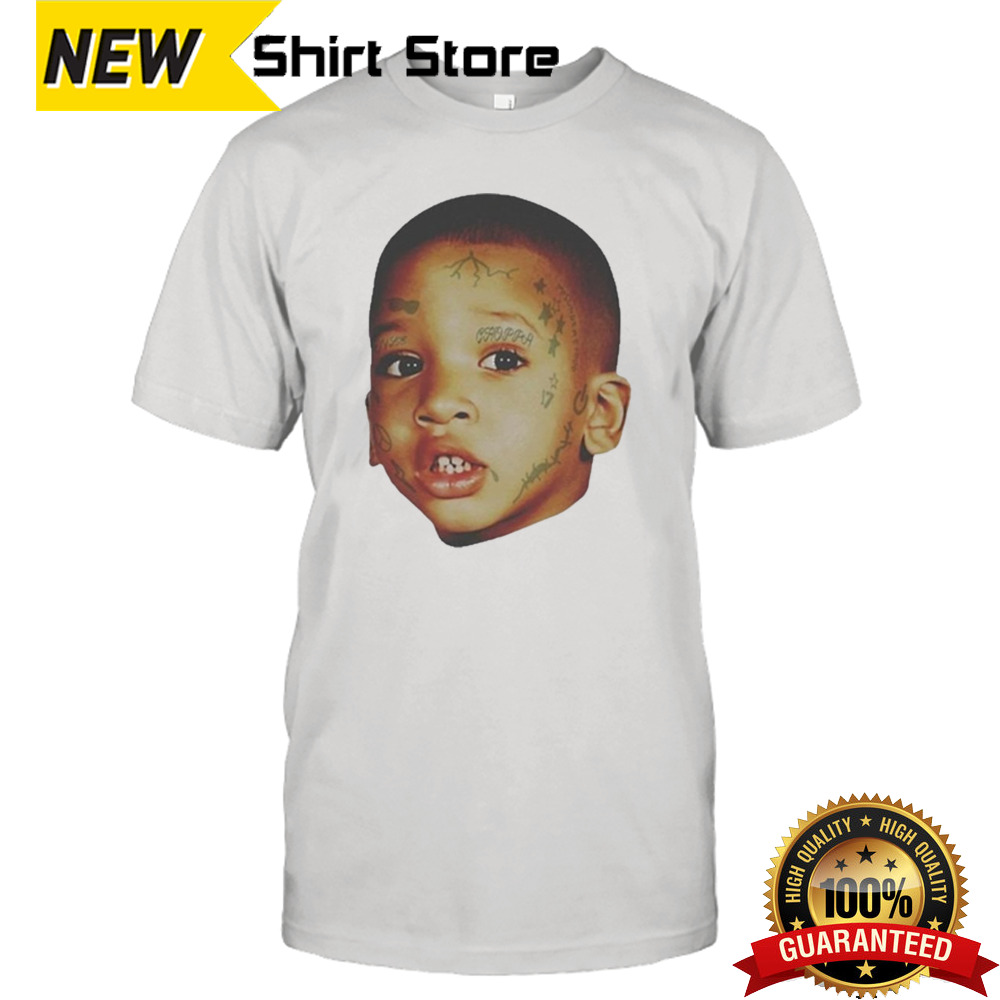 Nle Choppa Baby Choppa T-shirt