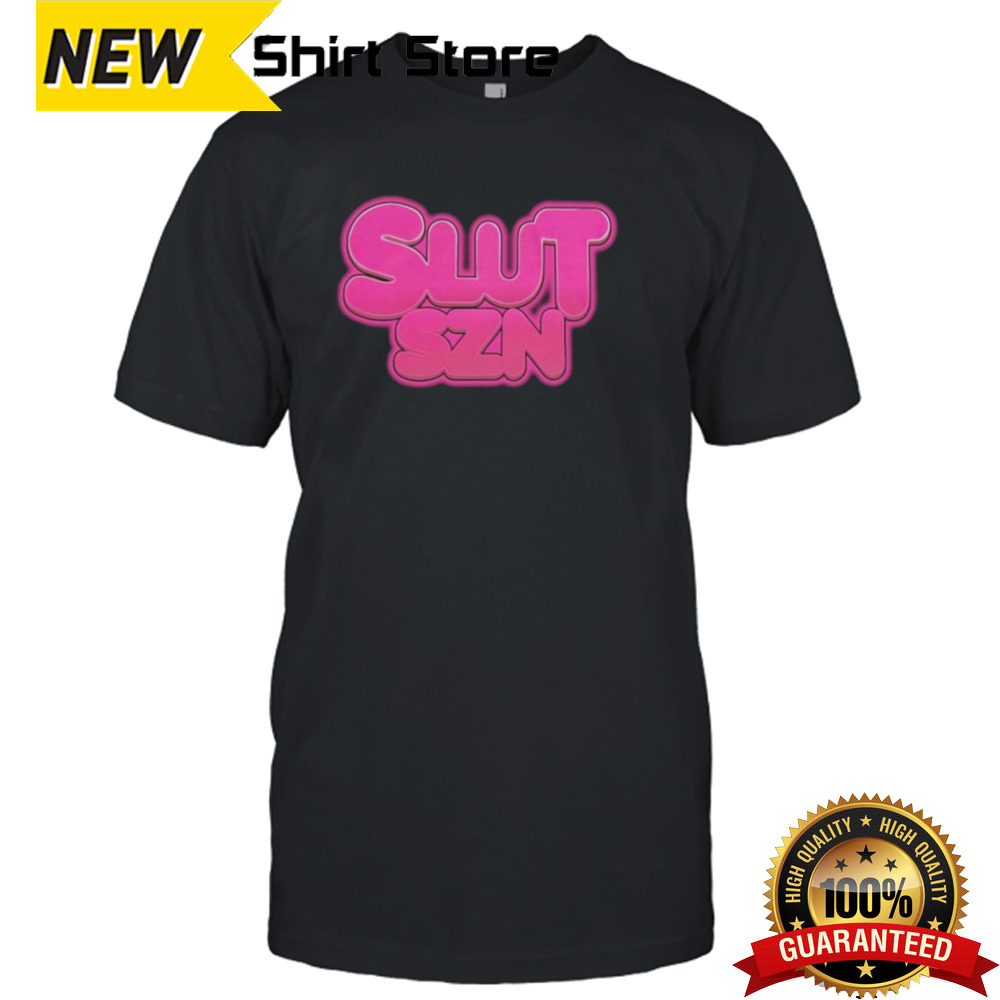 Nle Choppa Merch Slut Szn T-shirt