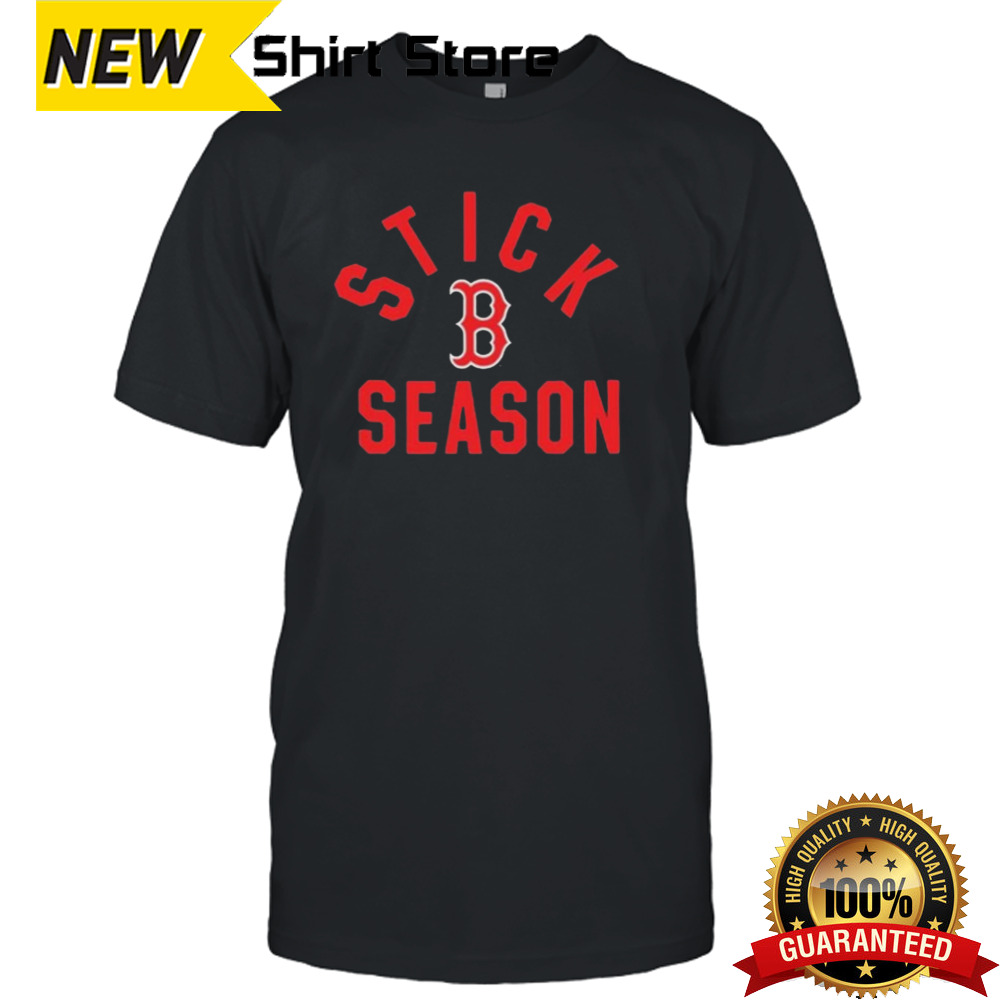 Noah Kahan Boston Stick Season T-shirt