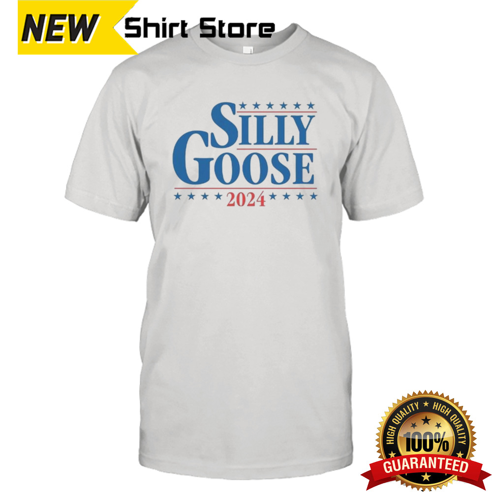 Silly Goose 2024 T-shirt