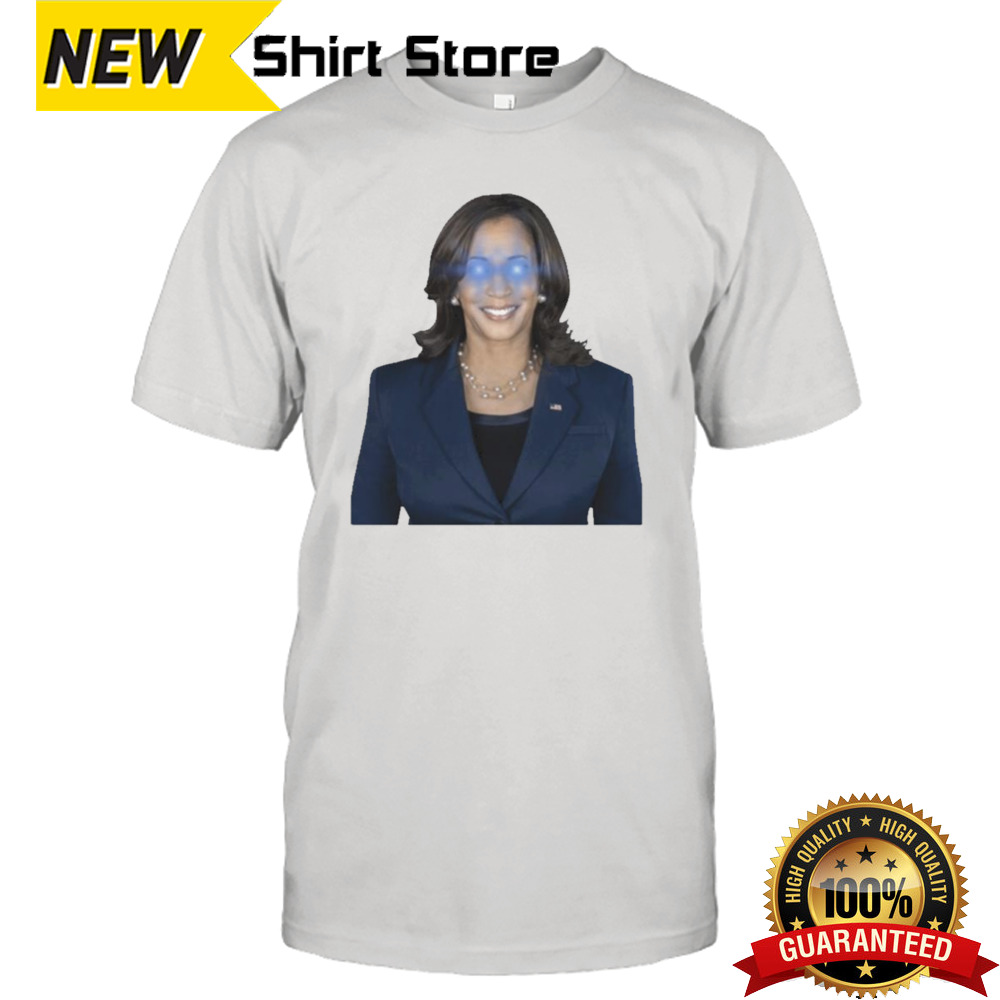 Dark Kamala Harris T-shirt