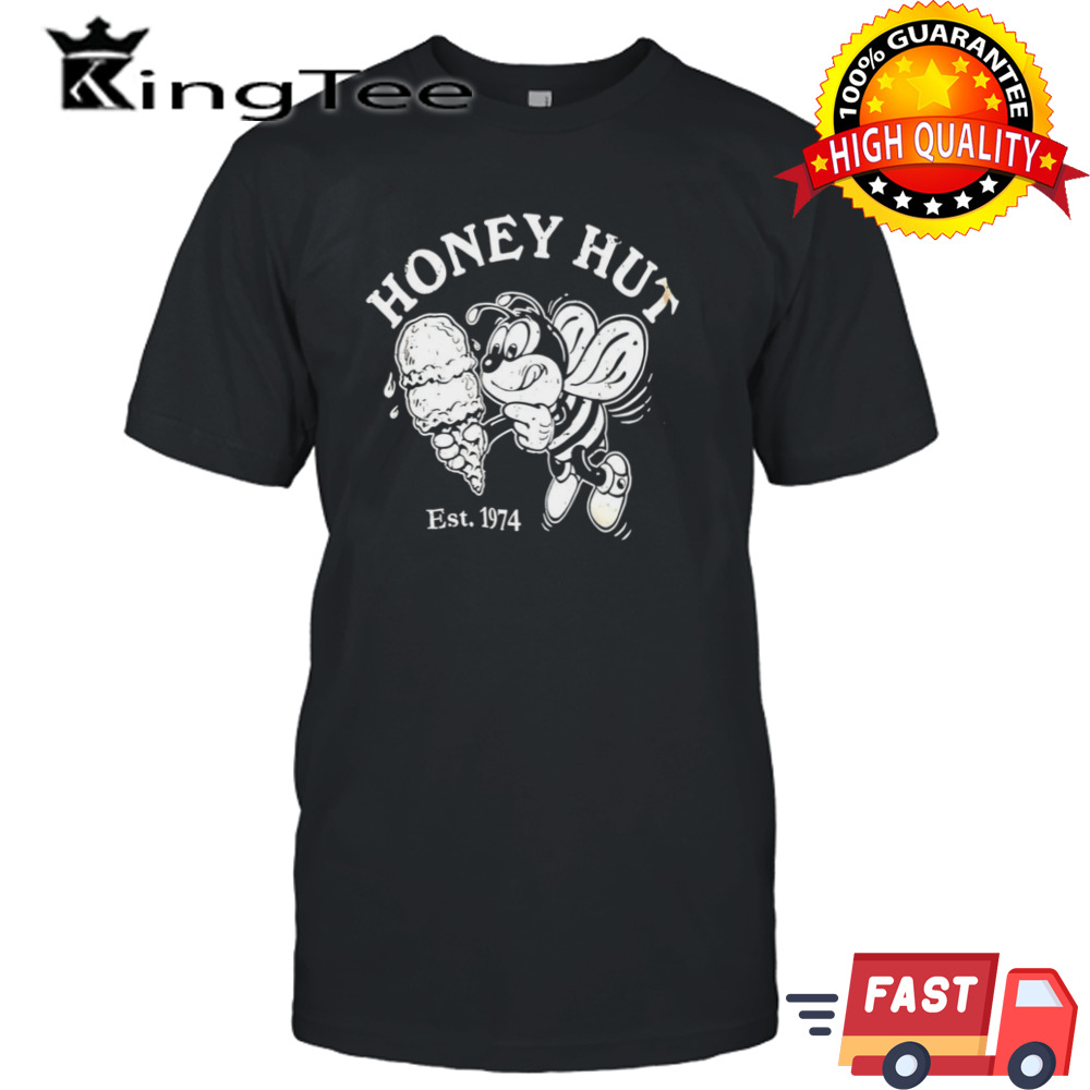 Honey Hut Cleveland Ohio Ice Cream Shirt