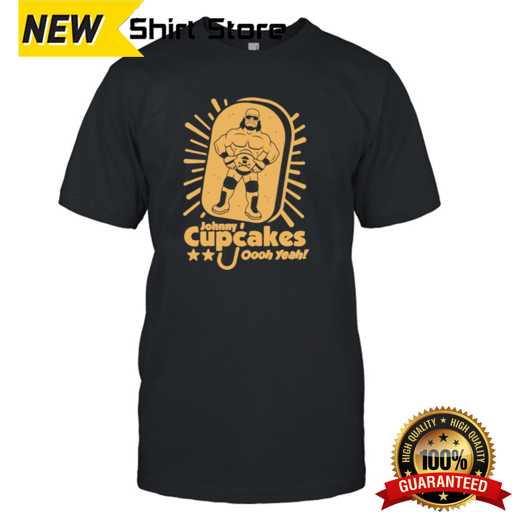 Ice Cream Johnny Cupcakes Oooh Yeah Shirt