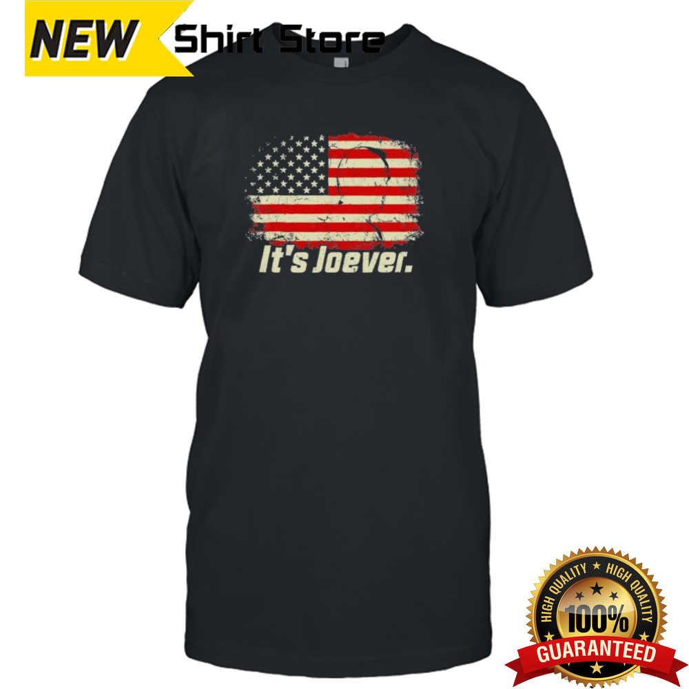 It’s Joever Biden, Biden Has Quit The Race For President T-Shirt