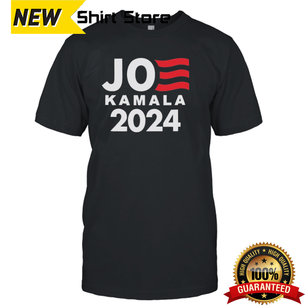 Joe Kamala 2024 Election T-shirt