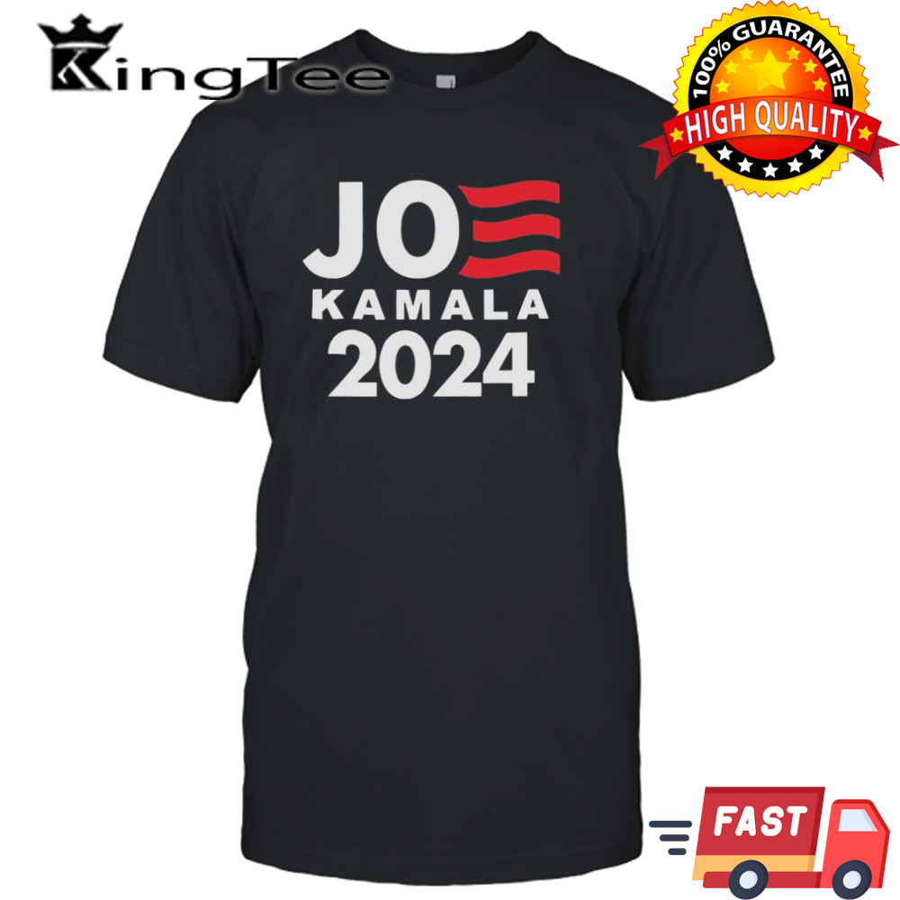 Joe Kamala 2024 Election T-shirt