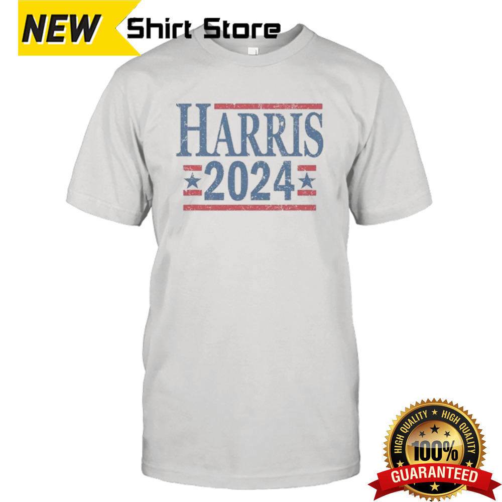 Kamala Harris 2024 T-shirt