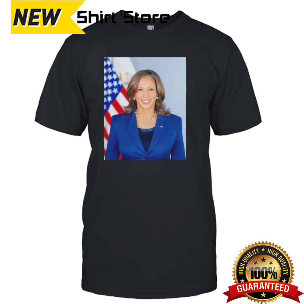 Kamala Harris President Of The USA Shirt