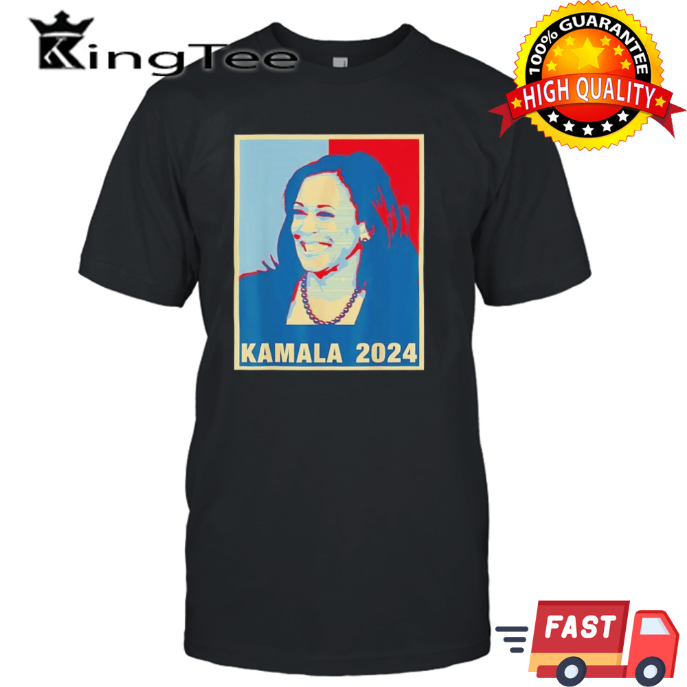 Kamala Harris Smile 2024 Shirt