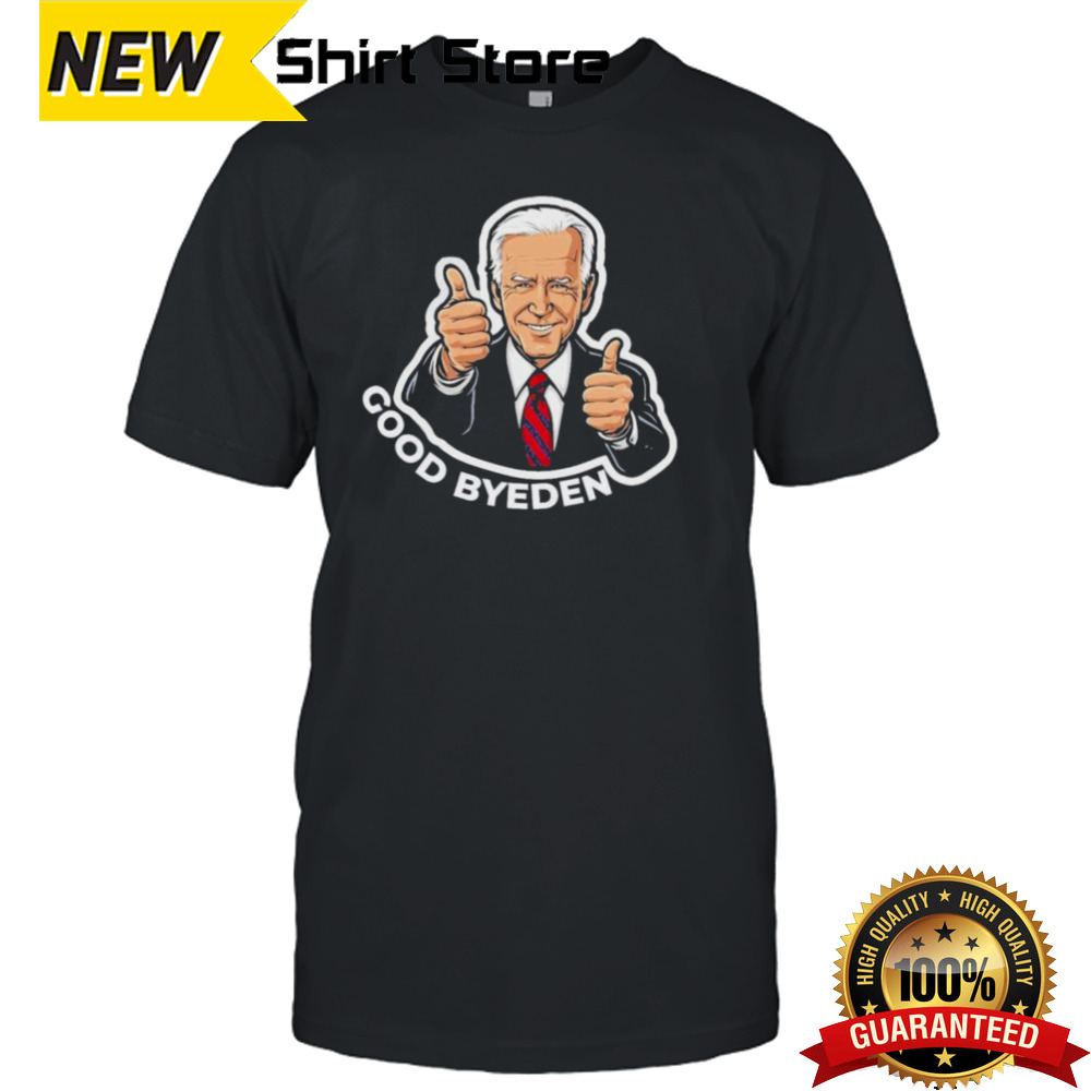 Official Biden Good Byeden T-Shirt